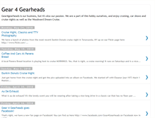 Tablet Screenshot of gear4gearheads.blogspot.com