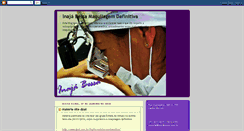 Desktop Screenshot of inajabessa.blogspot.com