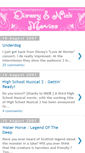 Mobile Screenshot of disneynickmovies.blogspot.com