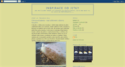 Desktop Screenshot of jitka09.blogspot.com