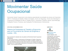 Tablet Screenshot of movimentaram.blogspot.com