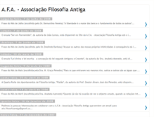 Tablet Screenshot of filosofiaantiga.blogspot.com