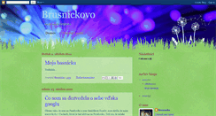 Desktop Screenshot of brusnickovo.blogspot.com