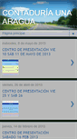 Mobile Screenshot of contaduriaunaragua.blogspot.com