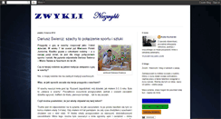 Desktop Screenshot of kkucharski.blogspot.com