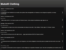 Tablet Screenshot of mutedclothing.blogspot.com