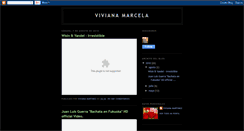 Desktop Screenshot of marcelaviviana.blogspot.com