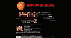 Desktop Screenshot of michaelhickenbottom-shawn.blogspot.com