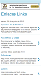 Mobile Screenshot of enlaceslinks2.blogspot.com