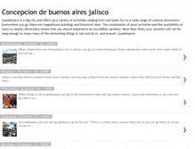 Tablet Screenshot of concepciondebuenosairesjalisco.blogspot.com
