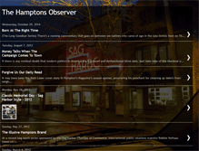 Tablet Screenshot of hamptonsobserver.blogspot.com