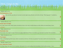 Tablet Screenshot of elviscorgisme.blogspot.com