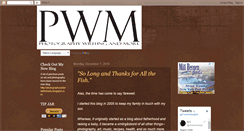 Desktop Screenshot of photographywritingandmore.blogspot.com