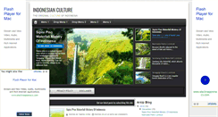 Desktop Screenshot of indonesian-village.blogspot.com