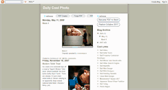 Desktop Screenshot of photobagus.blogspot.com