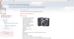 Desktop Screenshot of express-shopping.blogspot.com