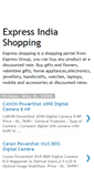 Mobile Screenshot of express-shopping.blogspot.com
