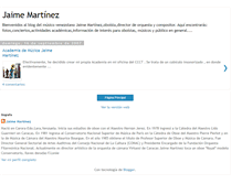 Tablet Screenshot of jaimemartinezoboe.blogspot.com