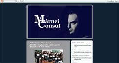 Desktop Screenshot of marneiconsul.blogspot.com