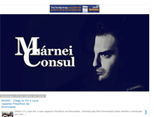 Tablet Screenshot of marneiconsul.blogspot.com