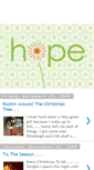 Mobile Screenshot of hopechelle.blogspot.com
