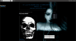 Desktop Screenshot of goecia666.blogspot.com