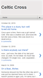 Mobile Screenshot of celticcross13.blogspot.com
