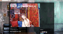 Desktop Screenshot of guatemala2010kittyvalerie.blogspot.com