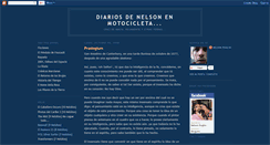 Desktop Screenshot of cronicasdeunnelsitoanunciado.blogspot.com