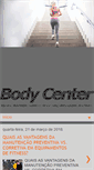 Mobile Screenshot of bodycenterbr.blogspot.com