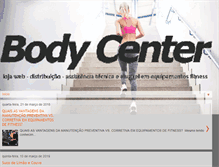 Tablet Screenshot of bodycenterbr.blogspot.com