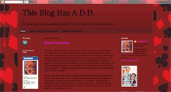 Desktop Screenshot of mybloghasadd.blogspot.com