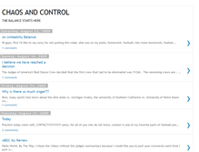Tablet Screenshot of control-chaos.blogspot.com