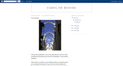 Desktop Screenshot of caroldebigode.blogspot.com