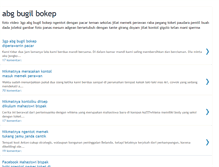 Tablet Screenshot of abgbugilbokeps.blogspot.com