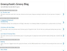 Tablet Screenshot of groovychook.blogspot.com