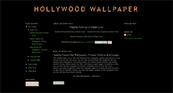 Desktop Screenshot of holywoodwallpaper.blogspot.com