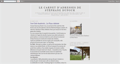 Desktop Screenshot of leshotelsquejaime.blogspot.com