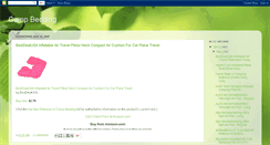 Desktop Screenshot of builtincampbeddingz.blogspot.com