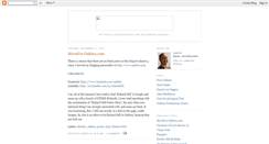 Desktop Screenshot of oakbox.blogspot.com
