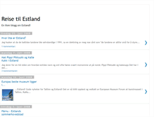Tablet Screenshot of estisk.blogspot.com
