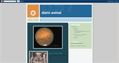 Desktop Screenshot of diariodarebecca.blogspot.com