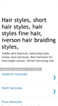 Mobile Screenshot of hairstyles-in.blogspot.com