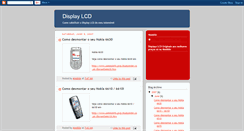 Desktop Screenshot of display-nokia.blogspot.com