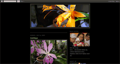 Desktop Screenshot of orkidyong.blogspot.com