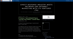Desktop Screenshot of cadance-network-marketing.blogspot.com