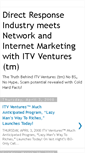 Mobile Screenshot of cadance-network-marketing.blogspot.com