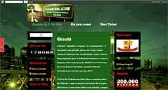 Desktop Screenshot of estudobiblico2.blogspot.com