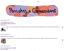 Tablet Screenshot of pancakes-camembert.blogspot.com