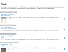Tablet Screenshot of androidtutorials60.blogspot.com